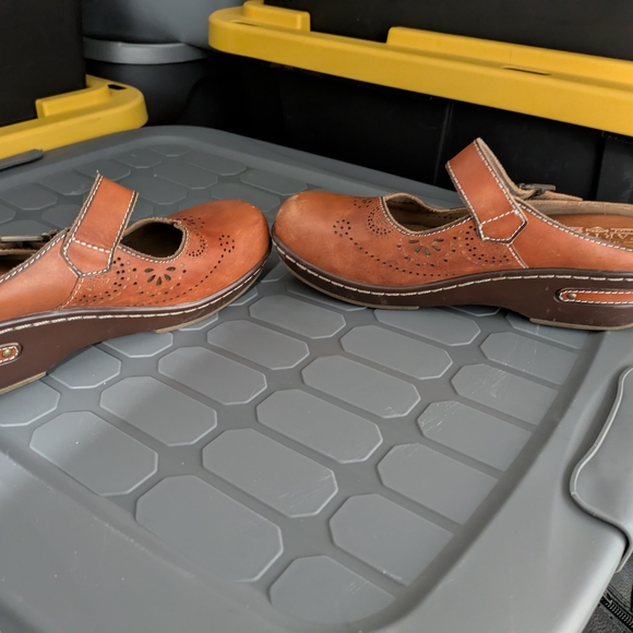 Spring Step L'Artiste Mules Size 39 - Picture 4 of 8